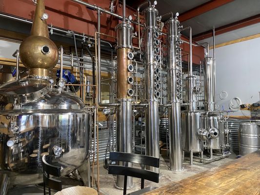 The Dean West by null