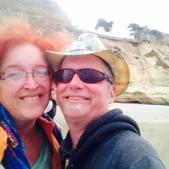 Del Mar North Beach - Good for people too! - Beaches Near Me - Del Mar, California