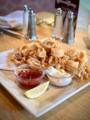 The Cheesecake Factory by null