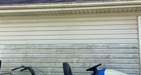 Pressure Washers - We offer pressuring services for residential Clients Siding,fencing concrete you name it!  Contact us today for your free estimate!