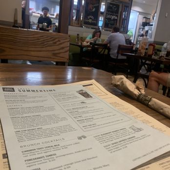 First Watch - Best server ever! - Breakfast & Brunch Near Me - Greensboro, North Carolina First Watch - Best server ever! - Breakfast & Brunch Near Me - Greensboro, North Carolina