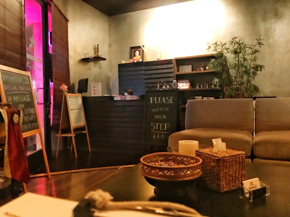 Wanserene organic spa & massage Clearance