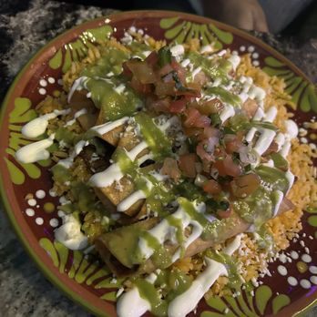 Spanglish Modern Mexican - Flautas - Mexican Near Me - Chattanooga, Tennessee Spanglish Modern Mexican - Flautas - Mexican Near Me - Chattanooga, Tennessee