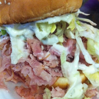 Cam's Ham - Ham sandwich - Sandwiches Near Me - Huntington, West Virginia