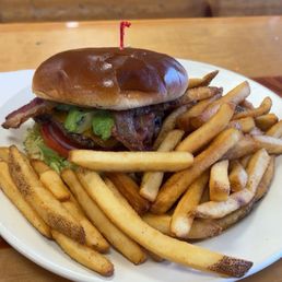 Santa Barbara Burger
