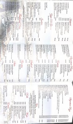 O’ Sole Mio Pizzeria Ristorante by null