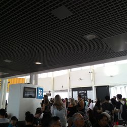 Gate 59, Tigerair - Gate 56