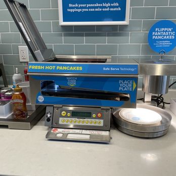 Tru by Hilton Spokane Valley - The pancake maker. - Hotels Near Me - Spokane Valley, Washington Tru by Hilton Spokane Valley - The pancake maker. - Hotels Near Me - Spokane Valley, Washington