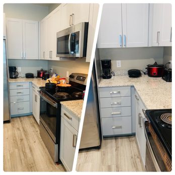 Dynastyy Kleaning Services - Before & After kitchen different angle - Home Cleaning Near Me Dynastyy Kleaning Services - Before & After kitchen different angle - Home Cleaning Near Me