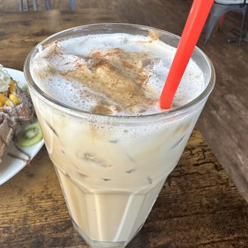 Old Town Caffe - Large iced coffee - Coffee & Tea Near Me - Pasadena, California Old Town Caffe - Large iced coffee - Coffee & Tea Near Me - Pasadena, California