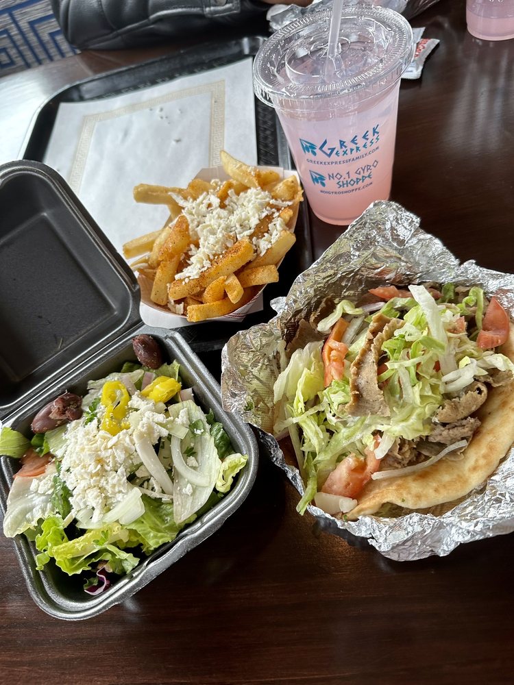 No. 1 Gyro Shoppe