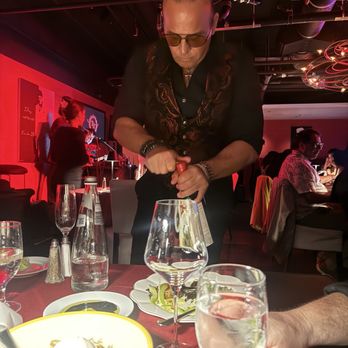 The Red Room - Wine - Speakeasies Near Me - Costa Mesa, California