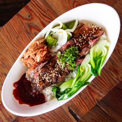 Rabano - El Koreano Bowl