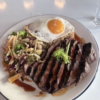Fete - K inspired steak - New American Near Me - Honolulu, Hawaii