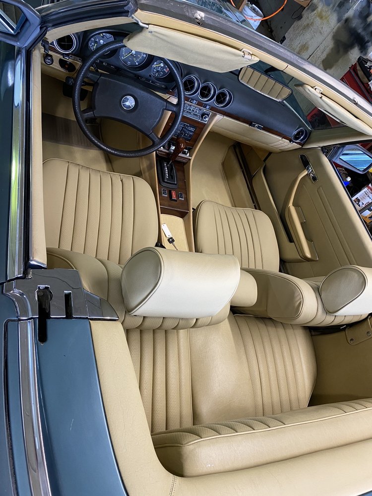 KENNY’S UPHOLSTERY SERVICE Updated July 2024 10 Photos 2315 John