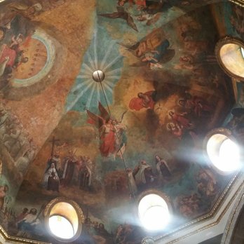 Templo de Nuestra Señora del Carmen - That ceiling! - Churches Near Me - Centro, JAL Templo de Nuestra Señora del Carmen - That ceiling! - Churches Near Me - Centro, JAL