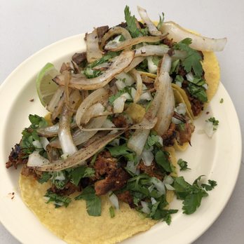 Tacos Jalisco - Al Pastor, Chorizo, and Original Tacos with everything included - Food Trucks Near Me - Key Largo, Florida Tacos Jalisco - Al Pastor, Chorizo, and Original Tacos with everything included - Food Trucks Near Me - Key Largo, Florida