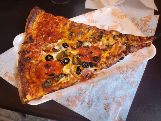 Fat Boy's Pizza by null