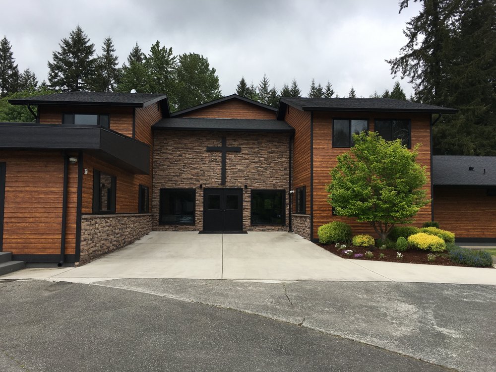 CORNERSTONE BIBLE CHURCH 15533 75th St NE, Lake Stevens, Washington