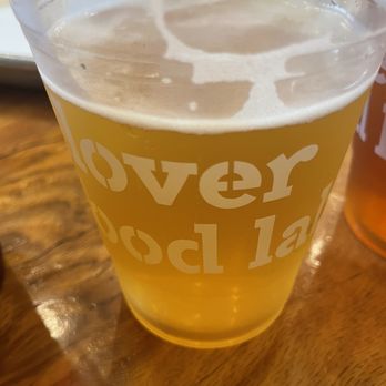 Clover Food Lab - Aeronaut Beer - Cafes Near Me - Cambridge, Massachusetts