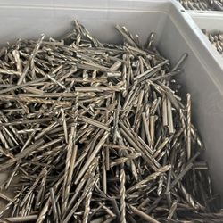 Main Event - Drill bits