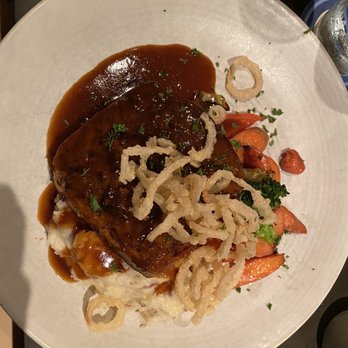 Gubanc's Pub - Bacon Wrapped Meatloaf - American Near Me - Lake Oswego, Oregon Gubanc's Pub - Bacon Wrapped Meatloaf - American Near Me - Lake Oswego, Oregon