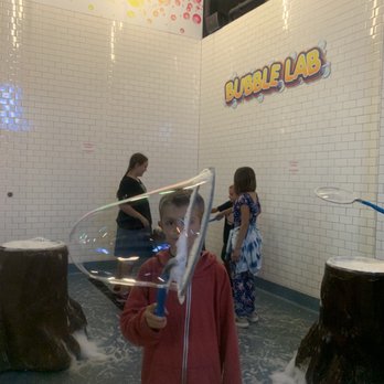 Wonderworks Branson - Bubbles - Kids Activities Near Me - Branson, Missouri