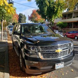 DPM Transportation - SUV vehicles available