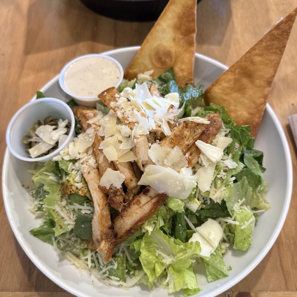 Mexican Caesar Salad Mexican Caesar Salad