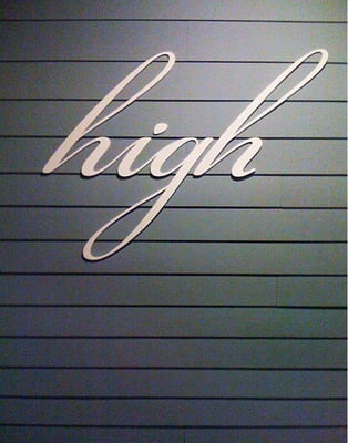 High Rooftop Lounge by null