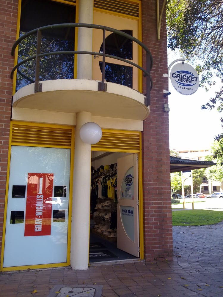 GREG CHAPPELL CRICKET CENTRE Updated September 2024 283A Miller St