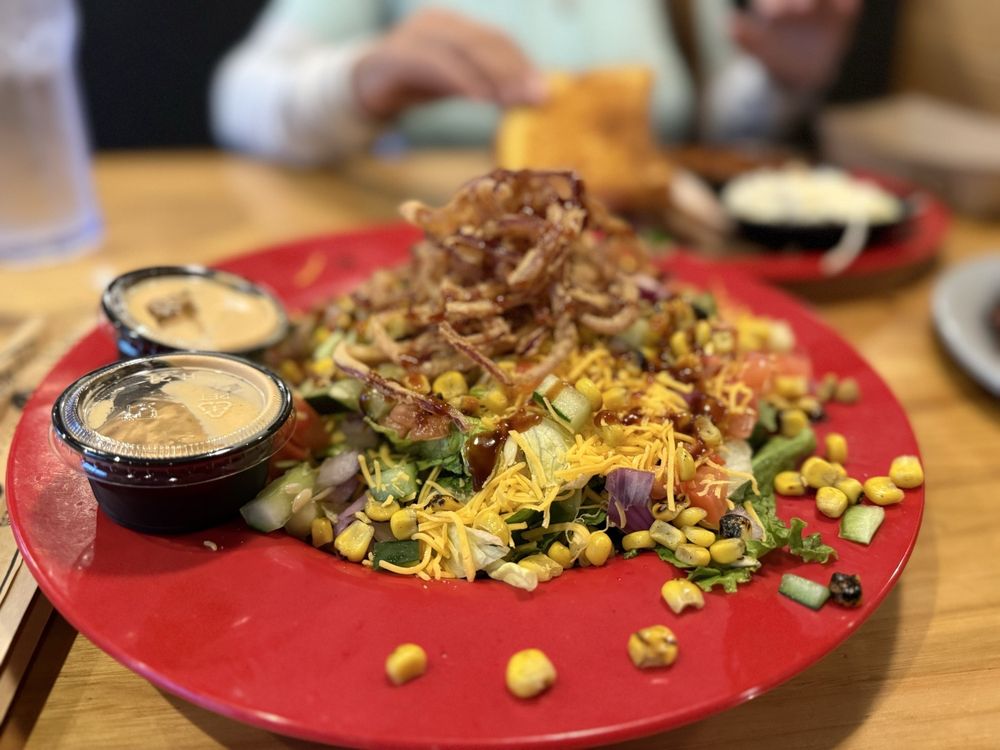 Sonny's BBQ Logo