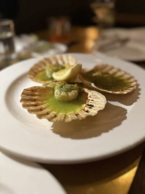 Hawksmoor NYC by null