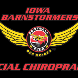 Norwalk Chiropractic - Iowa Barnstormers Official Chiropractor