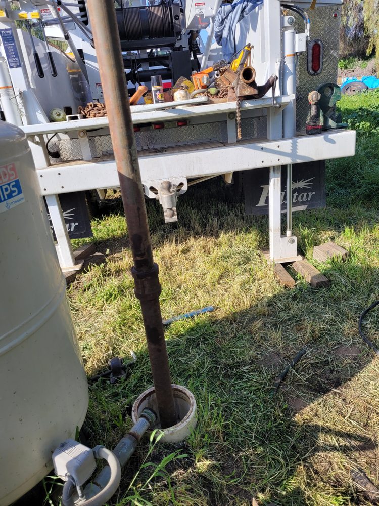 SAM CRUM WATER WELL DRILLING & PUMP SERVICE Updated September 2024