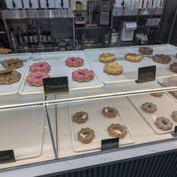Oops Donut