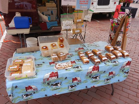 Haymarket Farmers' Market by null