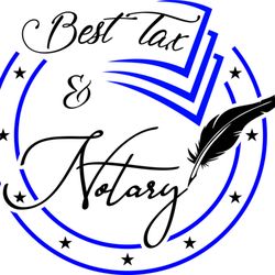Best Tax and Notary - logo