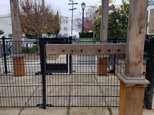 main street dog agility park