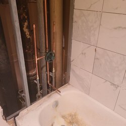 Glaze Master Bathtub Refinishing - Before