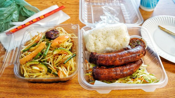 Vientiane Grocery by null