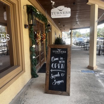 Turners - New American Near Me - Leesburg, Florida