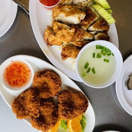 Shrimp Cake