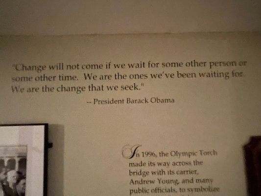 National Voting Rights Museum and Institute by null