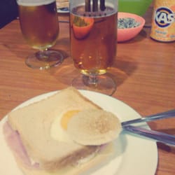 Abrente - Caña y pincho