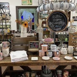 Mesilla Old Barrel Tea Company