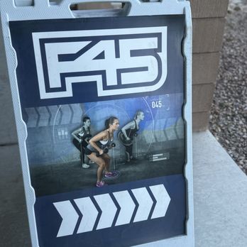 F45 - Gyms Near Me - Tucson, Arizona