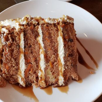Fargo's Steak House - Carrot cake - Steakhouses Near Me - Payson, Arizona