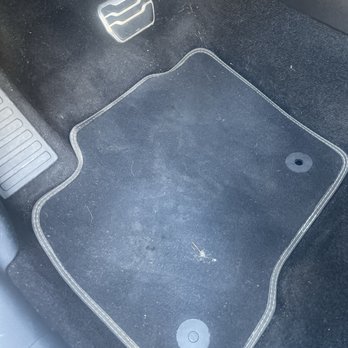 Escondido Valley Car Wash - Terrible vacuuming! - Auto Detailing Near Me - Escondido, California