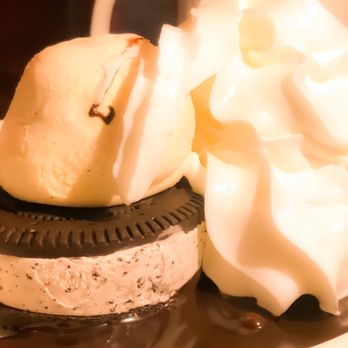 Timbers - St. Rose - Chocolate and whipped cream! What's better than this? - American Near Me - Henderson, Nevada Timbers - St. Rose - Chocolate and whipped cream! What's better than this? - American Near Me - Henderson, Nevada
